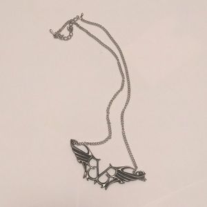 Black veil brides Necklace